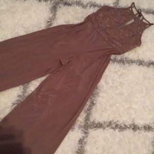 elegant jumpsuit
